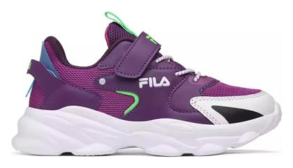 Fila Παιδικά Sneakers Memory Spinel 2 για Κορίτσι Μωβ