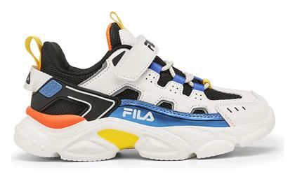 Fila Παιδικά Sneakers Memory Spinel 3 Πολύχρωμα