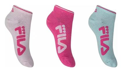 Fila Παιδικά Σοσόνια Invisible 3 Ζευγάρια