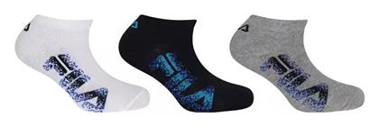 Fila Παιδικές Κάλτσες Invisible Πολύχρωμες