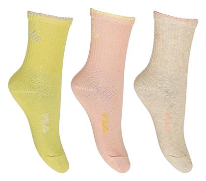 Fila Παιδικές Κάλτσες Normal Plain