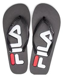 Fila Παιδικές Σαγιονάρες Flip Flops Μαύρες