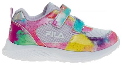 Fila Παιδικό Sneaker Comfort Shine για Κορίτσι Πολύχρωμο από το E-tennis