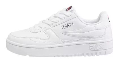 Fila Παιδικό Sneaker Fxventuno για Κορίτσι Λευκό από το Epapoutsia