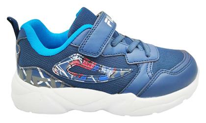 Fila Παιδικό Sneaker για Αγόρι Μπλε