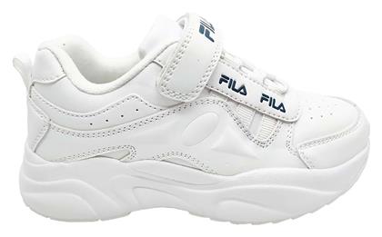 Fila Παιδικό Sneaker για Κορίτσι Λευκό