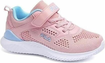 Fila Παιδικό Sneaker Memory Breeze για Κορίτσι Ροζ