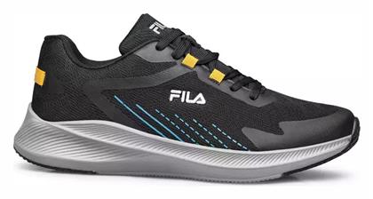 Fila Recharge Nanobionic 3 Ανδρικά Αθλητικά Παπούτσια Μαύρα