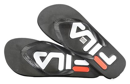 Fila Troy Ανδρικά Flip Flops Μαύρα