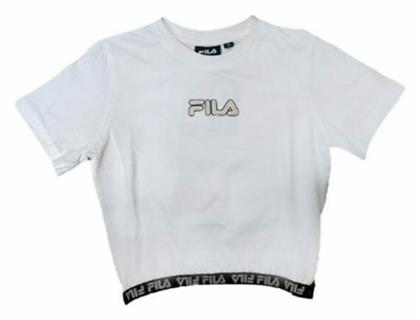 Fila Vanora Γυναικείο T-shirt Λευκό