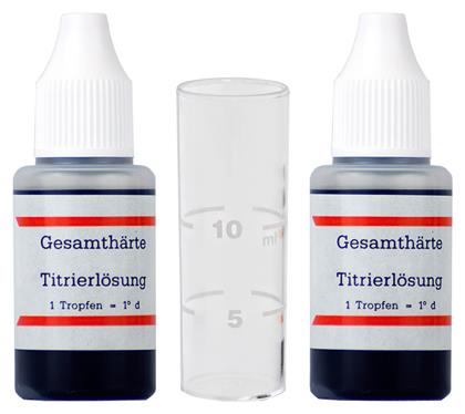 Filtrato HT Σετ με Όργανα Μέτρησης Σκληρότητας 30ml