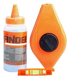 Finder 195063 Σετ Χάραξης με Κιμωλία 15m