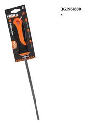 Finder 196088 Λίμα Μετάλλου Τρίγωνη με Λαβή