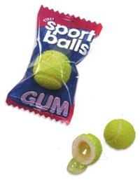 Fini Τσίχλες Sport Balls 5gr από το Panora