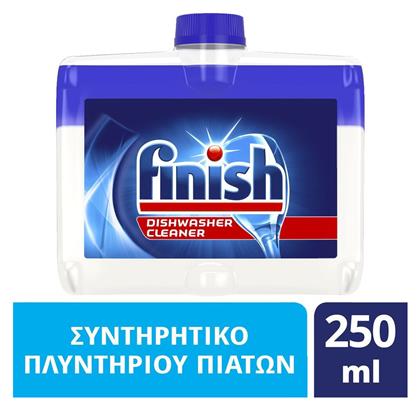 Finish Regular Υγρό Καθαριστικό Πλυντηρίου Πιάτων 250ml