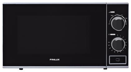 Finlux FMO-2062S Ελεύθερος 20lt Μαύρος