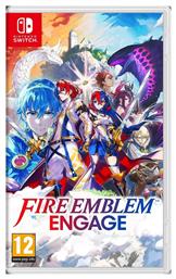 Fire Emblem Engage Edition