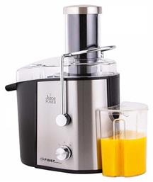 First Austria Αποχυμωτής 800W Inox Ασημί FA-5206-2