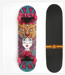 Fish Skateboards Lion Lady 31'' από το Plus4u