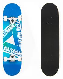 Fish Skateboards Triangle Fish 8'' Complete Shortboard Μπλε από το Plus4u