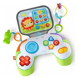 Fisher Price Μαξιλάρι Δραστηριοτήτων από Ύφασμα για Νεογέννητα