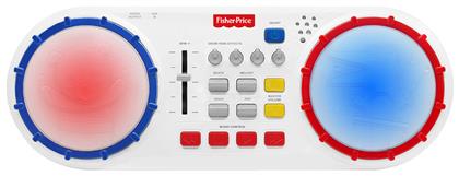 Fisher Price Ντραμς Drum Pad για 3+ Ετών από το Designdrops