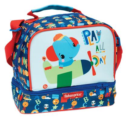 Fisher Price Θήκη Φαγητού Πολύχρωμη 20x15x21cm