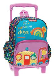 Fisher Price Τρόλεϊ Πολύχρωμη