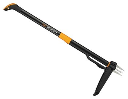 Fiskars Xact Weed Puller Εκριζωτής με Κοντάρι