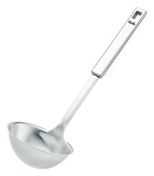 Fissler Original Profi Βαθιά Κουτάλα Σούπας Ανοξείδωτη Ασημί 11cm 1τμχ