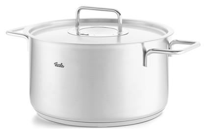 Fissler Pure Βαθιά Ανοξείδωτη Κατσαρόλα