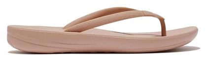 Fitflop Iqushion Σαγιονάρες σε Ροζ Χρώμα