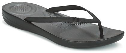 Fitflop Σαγιονάρες σε Μαύρο Χρώμα