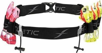 Fitletic Get Holder Ζώνη Τρεξίματος Μαύρη από το Zakcret Sports