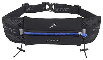 Fitletic Ultimate I Τσαντάκι Μέσης για Τρέξιμο Μαύρο από το Zakcret Sports