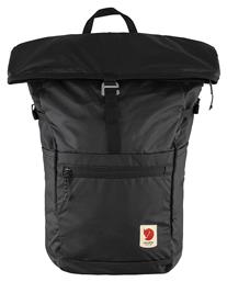 Fjallraven High Coast Foldsack Αδιάβροχο 24lt Μαύρο από το Clodist