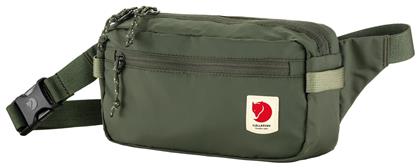 Fjallraven High Coast Hip Pack Τσαντάκι Ζώνης Πράσινο
