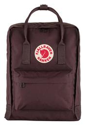 Fjallraven Kånken Αδιάβροχο 16lt Μπορντό από το Zakcret Sports