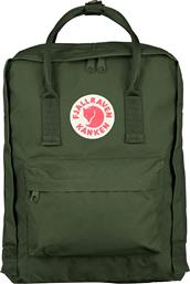 Fjallraven Kanken Υφασμάτινο Σακίδιο Πλάτης Χακί