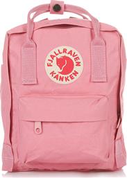 Fjallraven Kanken Mini Γυναικείο Υφασμάτινο Σακίδιο Πλάτης Ροζ