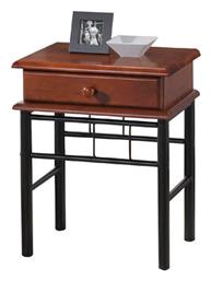 Flora Ξύλινο 33x45x59cm