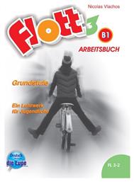 FLOTT 3 ARBEITSBUCH (B1)