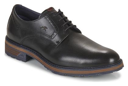 Fluchos Ανδρικά Oxfords Μαύρα