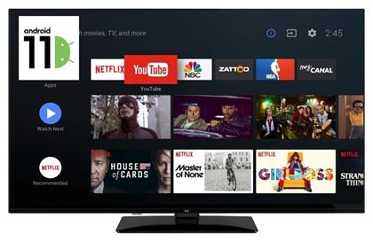 F&U Smart 55'' 4K LED FLA5522UH (2023)
