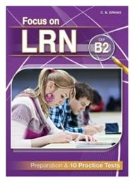 Focus on Lrn B2 Preparation - Practice Tests (glossar+grammar) 2018 από το e-shop