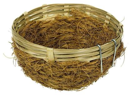 Φωλια Πουλιου Nobby Nest Bamboo 13x6cm