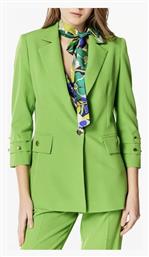 Forel 076.30.01.009 Γυναικείο Κρεπ Σακάκι