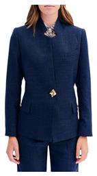 Forel Γυναικείο Μεσάτο Σακάκι Ίντιγκο