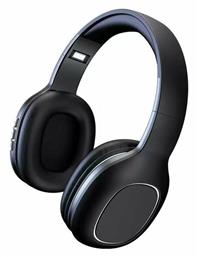 Forever BTH-505 Bluetooth με 8 ώρες Λειτουργίας Μαύρα