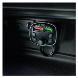 Forever FM Transmitter Αυτοκινήτου με Bluetooth / USB